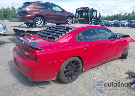 2013 Dodge Charger R/T Max from USA, damaged, VIN 2C3CDXDT4DH584620